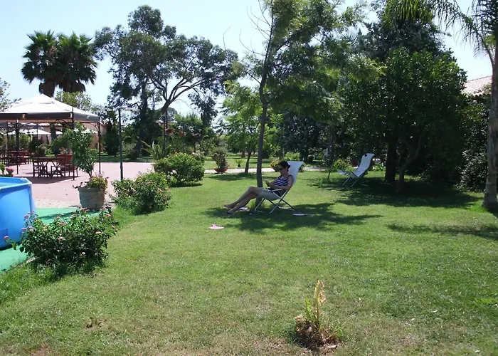 Villa Cristina Syracuse